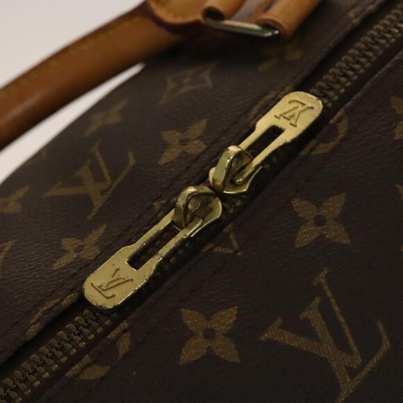 LOUIS VUITTON Monogram Keepall 60 Boston Bag M41422 - Picture 9 of 16